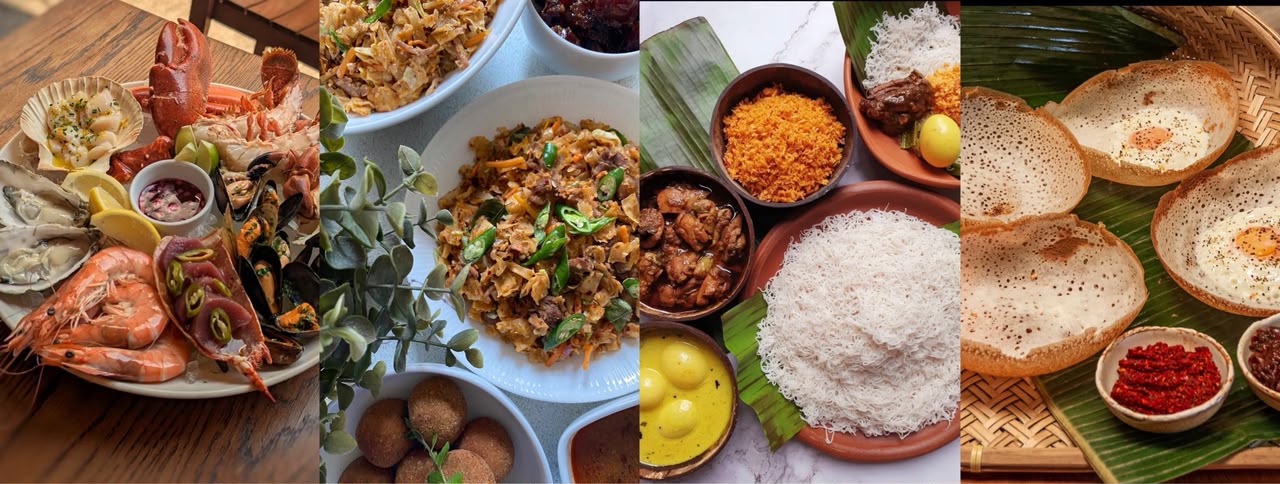 Must-Try Sri Lankan Street Food
